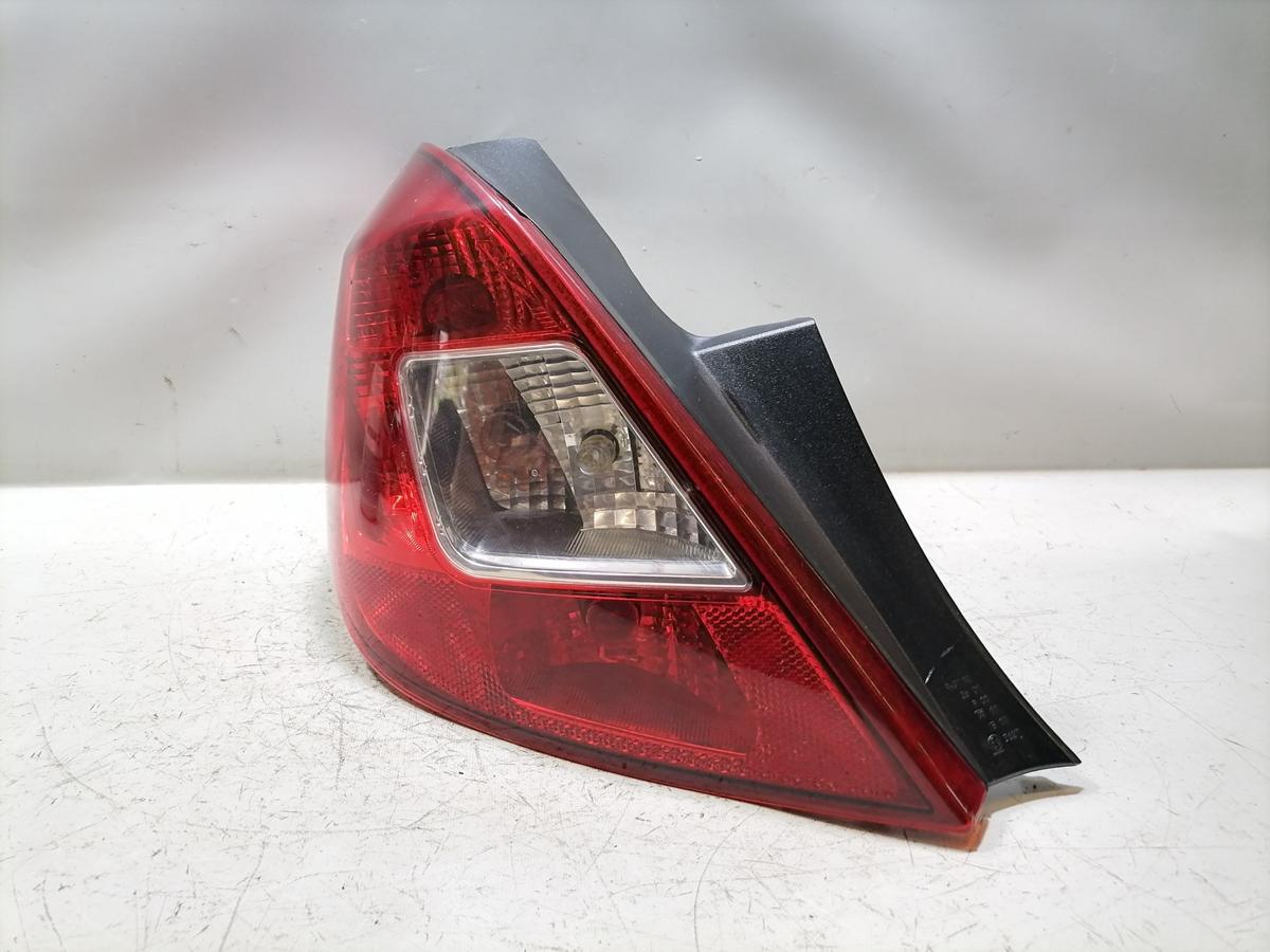 Opel Corsa D original R&uuml;cklicht R&uuml;ckleuchte Schlussleuchte links 5-T&uuml;rer Bj.2011